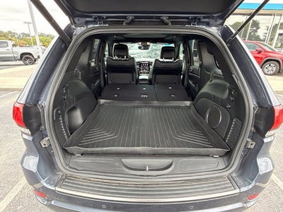 2021 Jeep Grand Cherokee 80th Anniversary 4x4