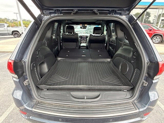 2021 Jeep Grand Cherokee 80th Anniversary 4x4