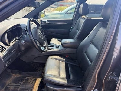 2020 Jeep Grand Cherokee Limited 4x4