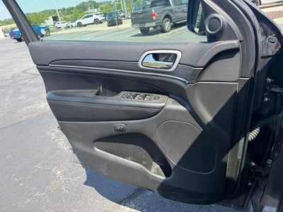 2020 Jeep Grand Cherokee Limited 4x4