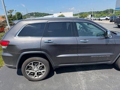 2020 Jeep Grand Cherokee Limited 4x4