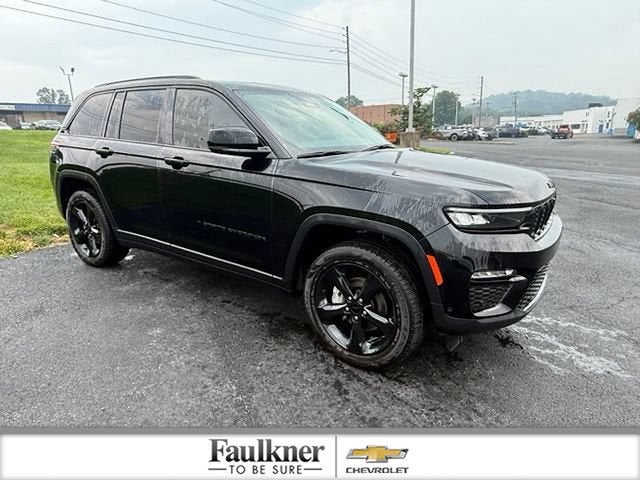 2024 Jeep Grand Cherokee Limited 4x4