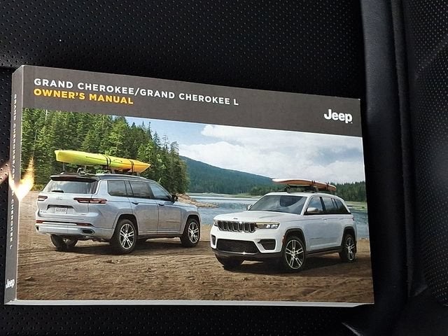 2024 Jeep Grand Cherokee Limited 4x4