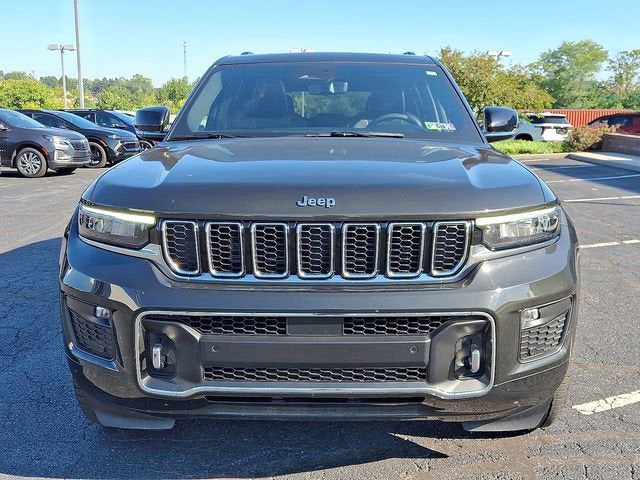 2023 Jeep Grand Cherokee Overland