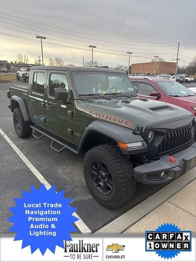 2021 Jeep Gladiator Mojave
