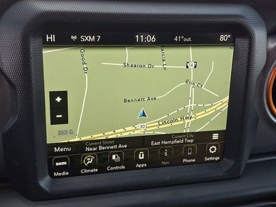 2021 Jeep Gladiator Mojave