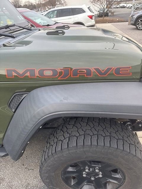 2021 Jeep Gladiator Mojave