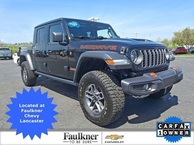 2026 Jeep Gladiator Mojave
