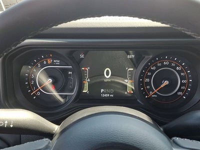 2026 Jeep Gladiator Mojave