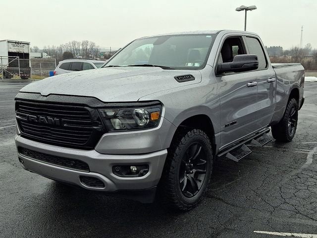 2021 RAM 1500 Big Horn