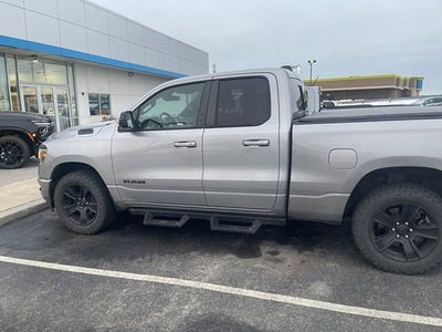2021 RAM 1500 Big Horn