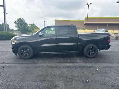 2020 RAM 1500 Big Horn Crew Cab 4x4 5'7" Box