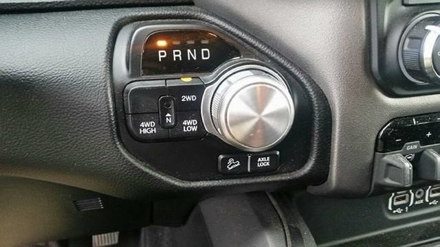 2021 RAM 1500 Rebel Crew Cab 4x4 5'7" Box