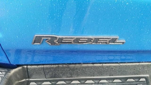 2021 RAM 1500 Rebel Crew Cab 4x4 5'7" Box