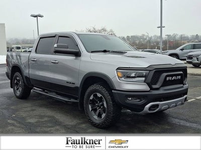 2020 RAM 1500 Rebel