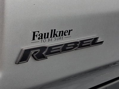 2020 RAM 1500 Rebel