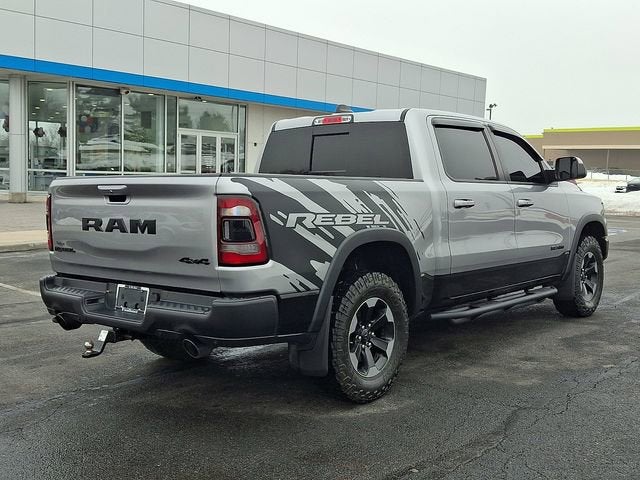 2020 RAM 1500 Rebel