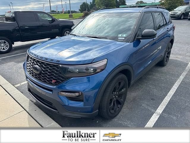 2023 Ford Explorer ST