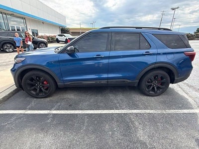 2023 Ford Explorer ST