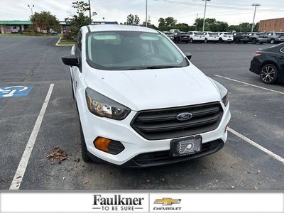 2019 Ford Escape S