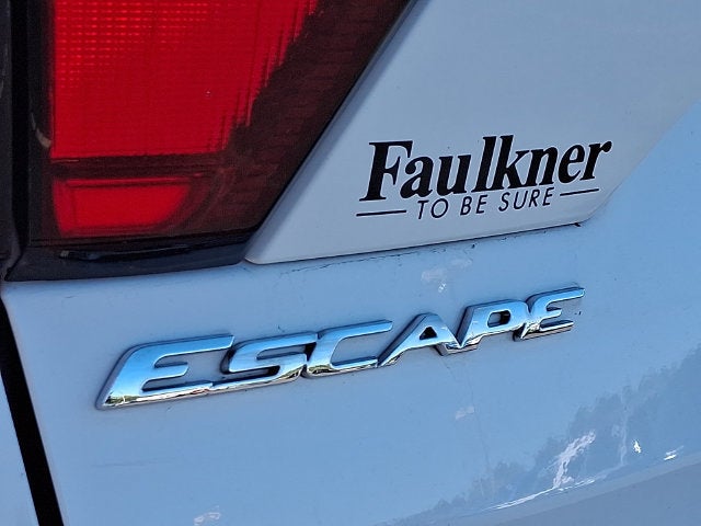 2019 Ford Escape S