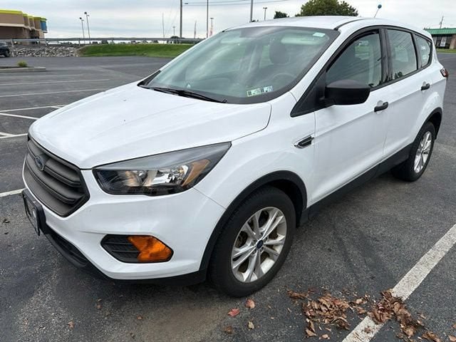 2019 Ford Escape S