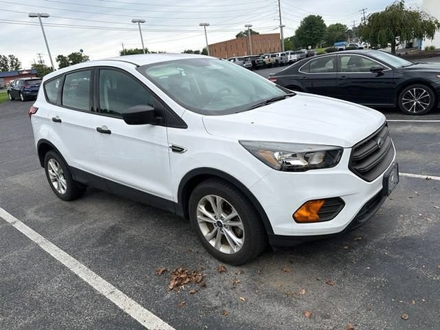 2019 Ford Escape S