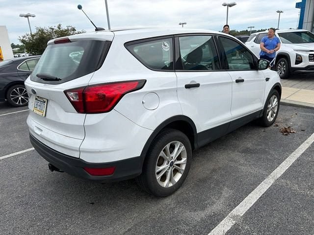 2019 Ford Escape S