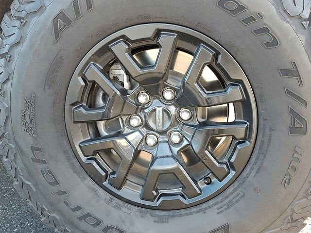 2023 Ford Bronco Raptor