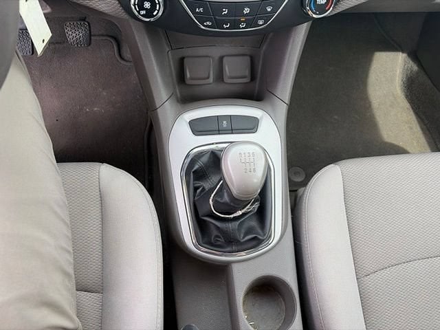 2017 Chevrolet Cruze LS