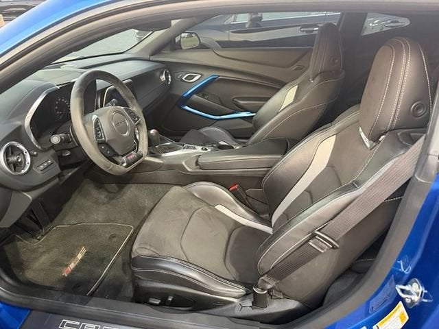 2018 Chevrolet Camaro 1SS