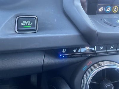 2023 Chevrolet Camaro 2SS