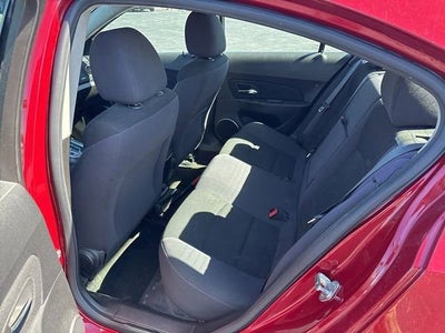 2014 Chevrolet Cruze 1LT