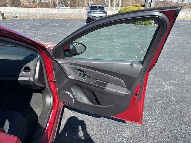 2014 Chevrolet Cruze 1LT