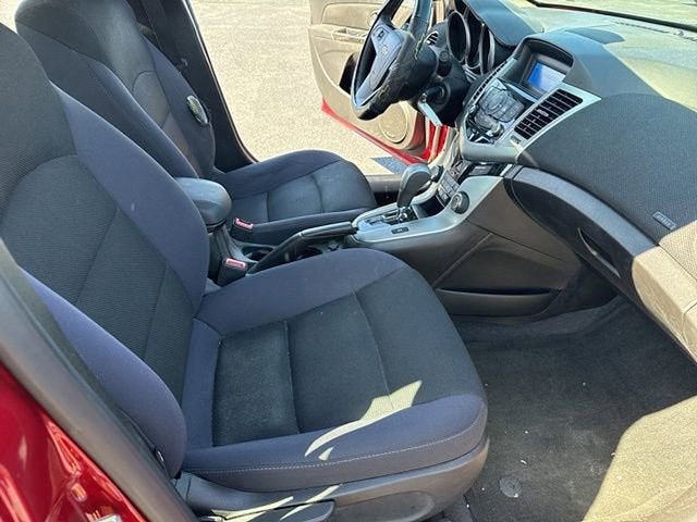 2014 Chevrolet Cruze 1LT