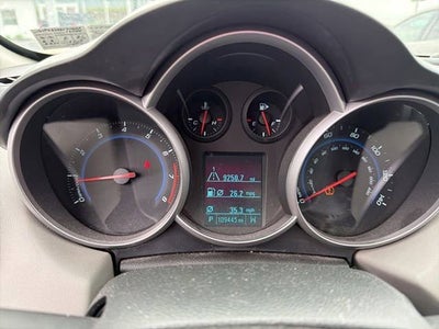 2012 Chevrolet Cruze LS