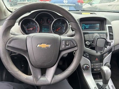 2012 Chevrolet Cruze LS