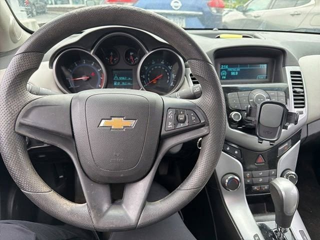 2012 Chevrolet Cruze LS