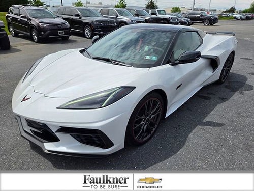 2023 Chevrolet Corvette Stingray 3LT