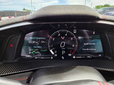 2023 Chevrolet Corvette Stingray 3LT