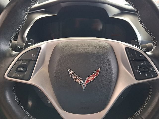 2019 Chevrolet Corvette Stingray 2LT
