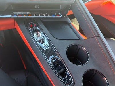 2026 Chevrolet Corvette ZR1 3LZ
