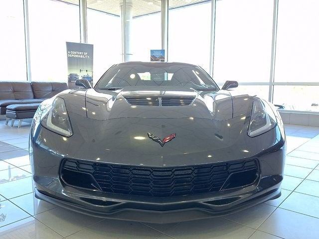 2017 Chevrolet Corvette Z06 Z06 1LZ