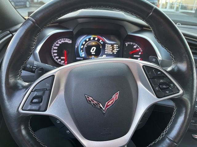 2017 Chevrolet Corvette Z06 Z06 1LZ
