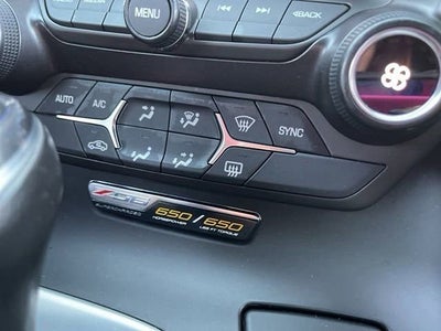 2017 Chevrolet Corvette Z06 Z06 1LZ