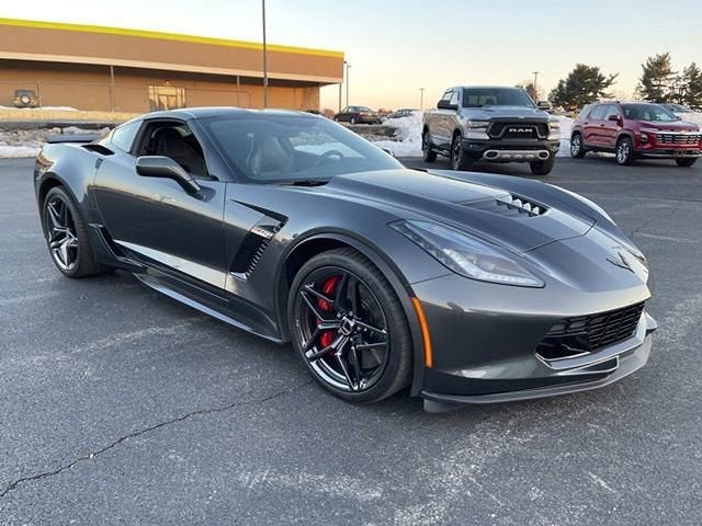 2017 Chevrolet Corvette Z06 Z06 1LZ