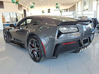 2017 Chevrolet Corvette Z06 Z06 1LZ