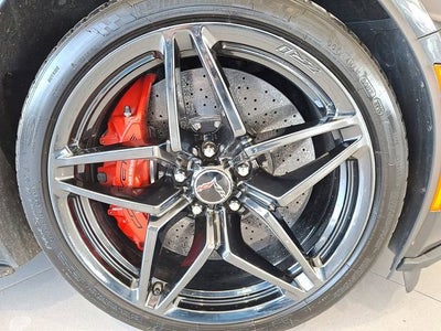 2017 Chevrolet Corvette Z06 Z06 1LZ