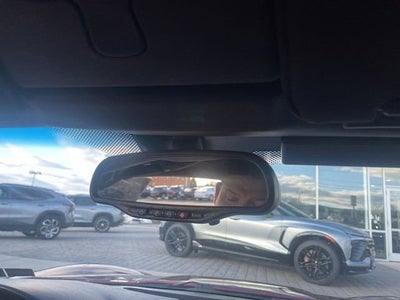 2005 Chevrolet Corvette NA