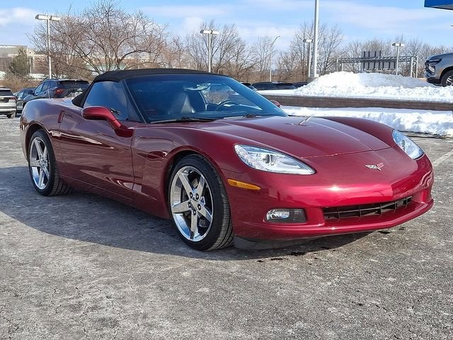 2005 Chevrolet Corvette NA